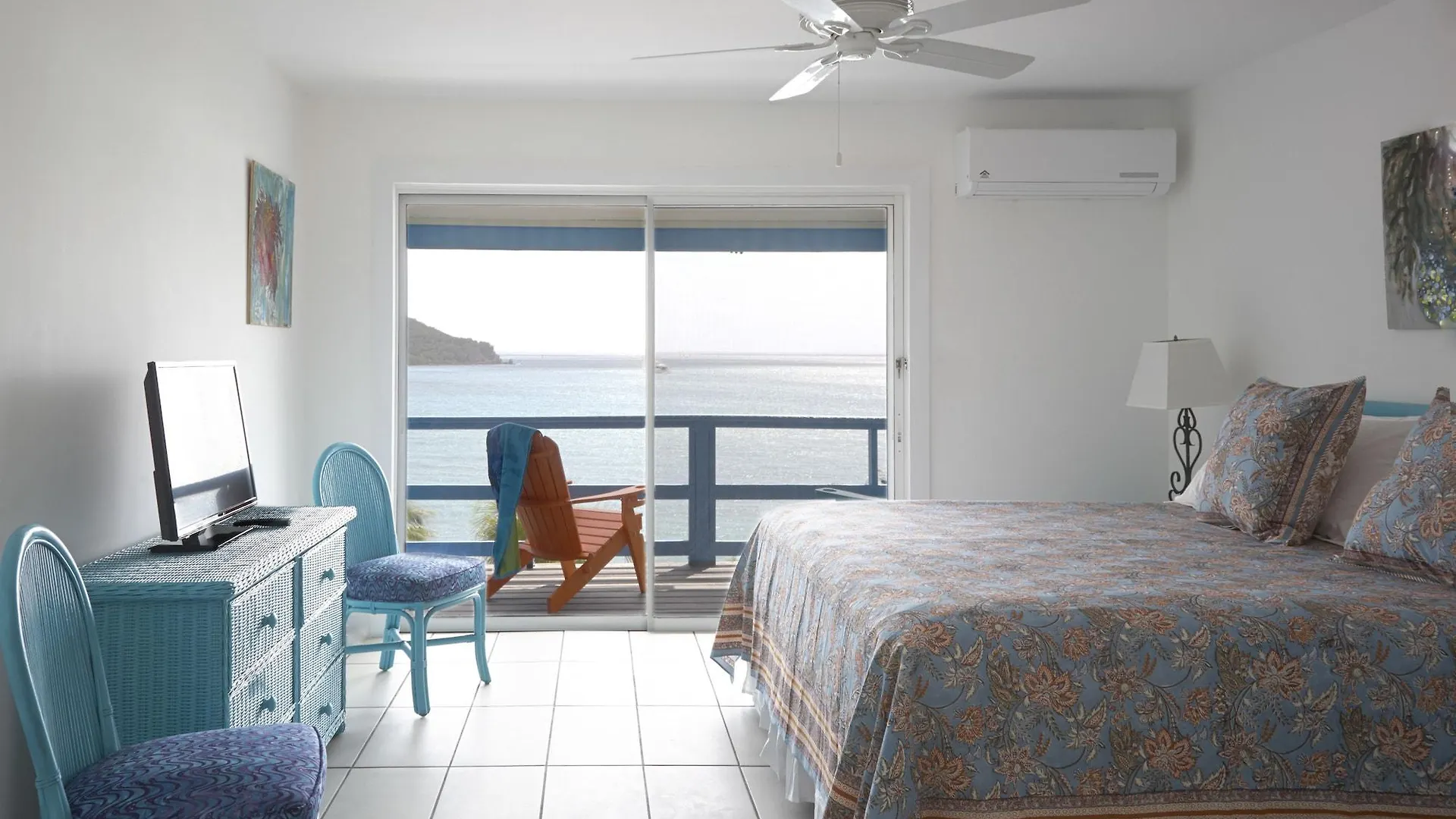 Hotel Olga'S Fancy Frenchtown Isole Vergini (US)