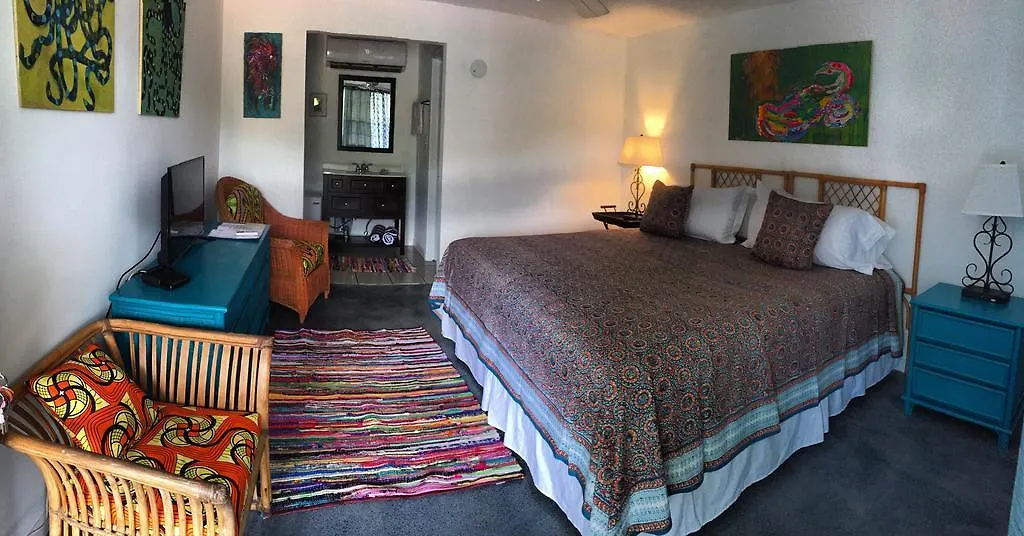 Hotel Olga'S Fancy Frenchtown Isole Vergini (US)